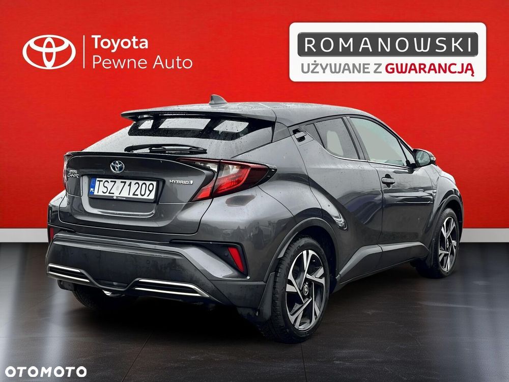 Toyota C-HR 2.0 Hybrid Style - 2