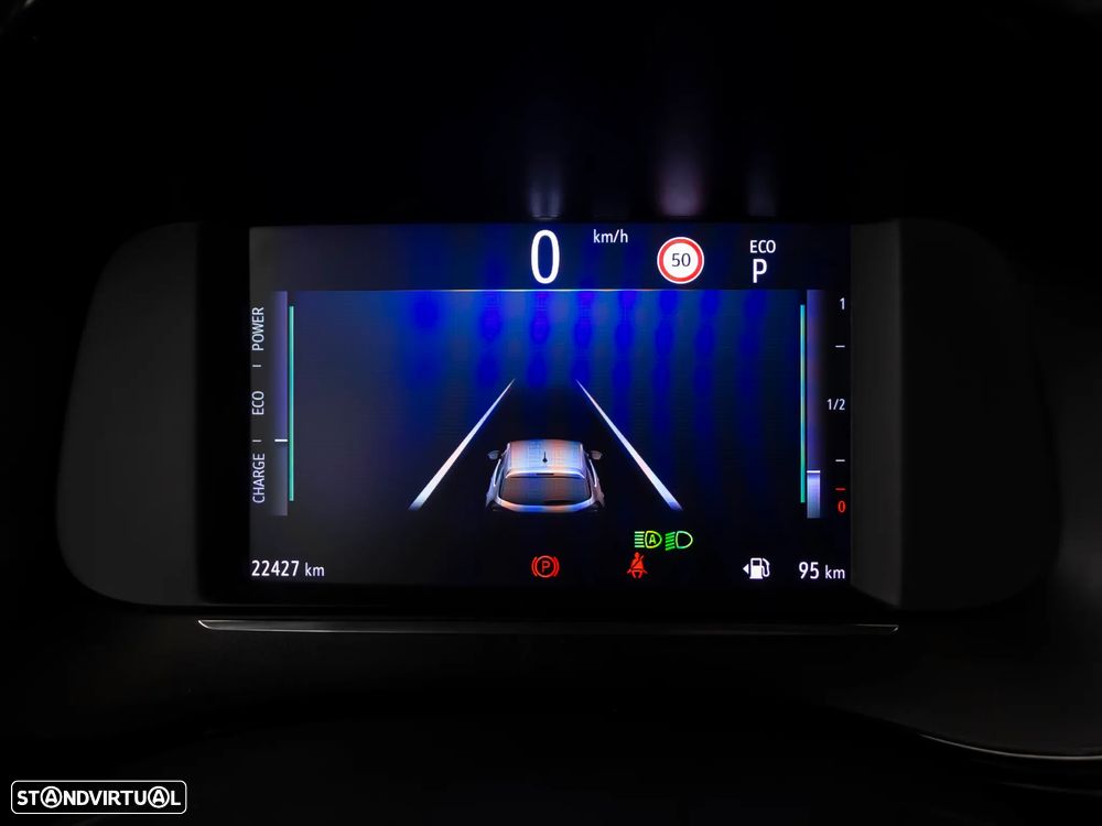 Opel Corsa 1.2 T Hybrid EdCT - 24