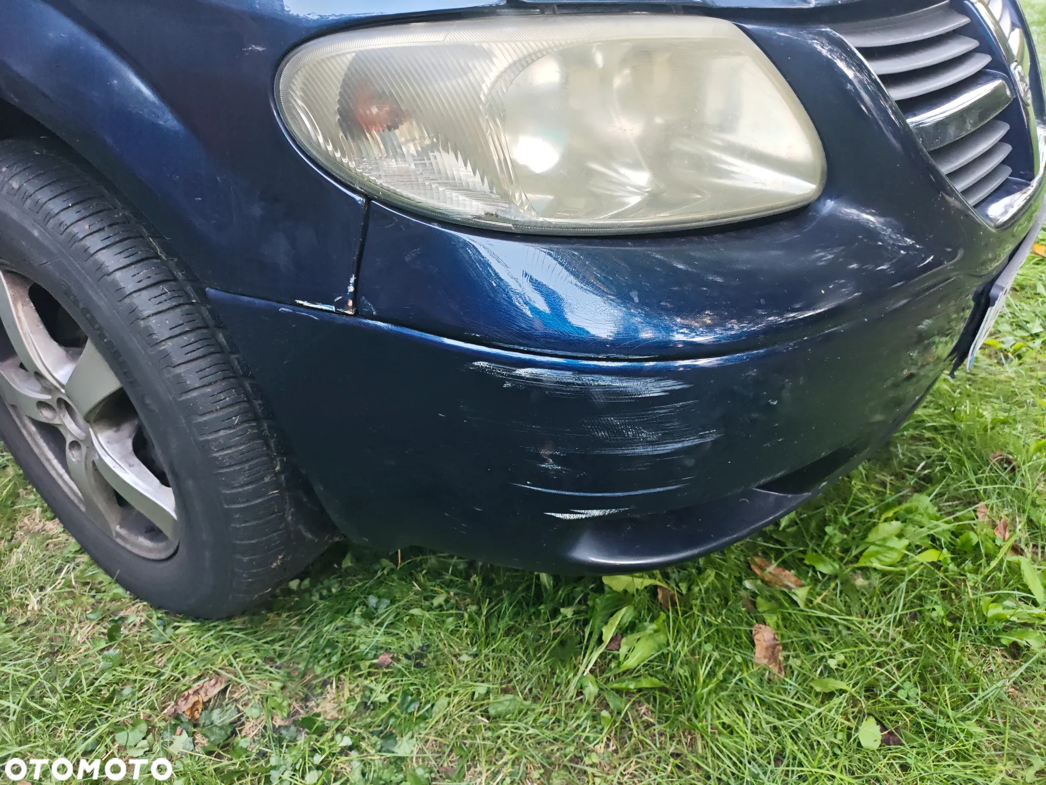 Dodge Grand Caravan 3.3 - 7