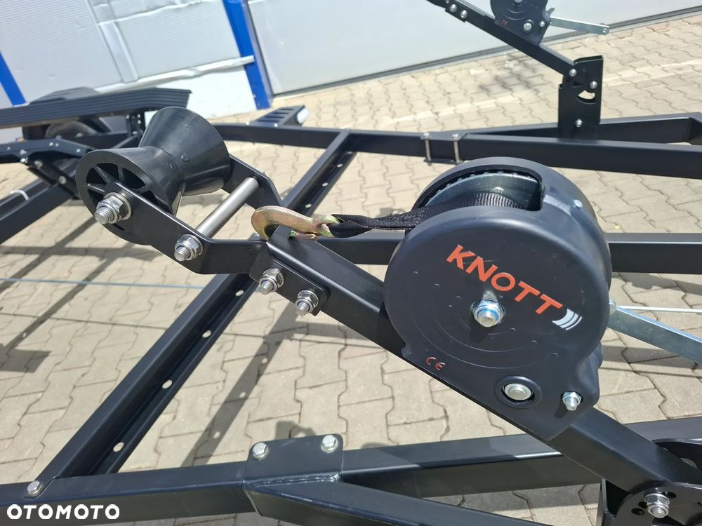 Blyss Przyczepa pod Skuter wodny Jetski - 4