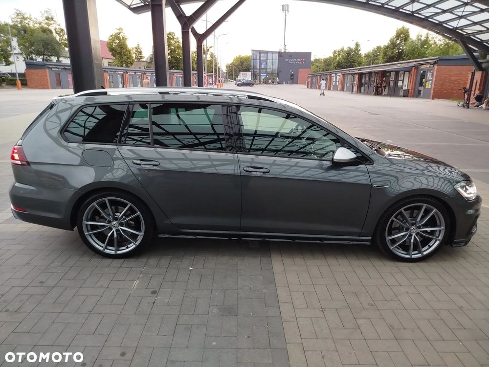 Volkswagen Golf 2.0 TSI 4Mot R DSG - 6