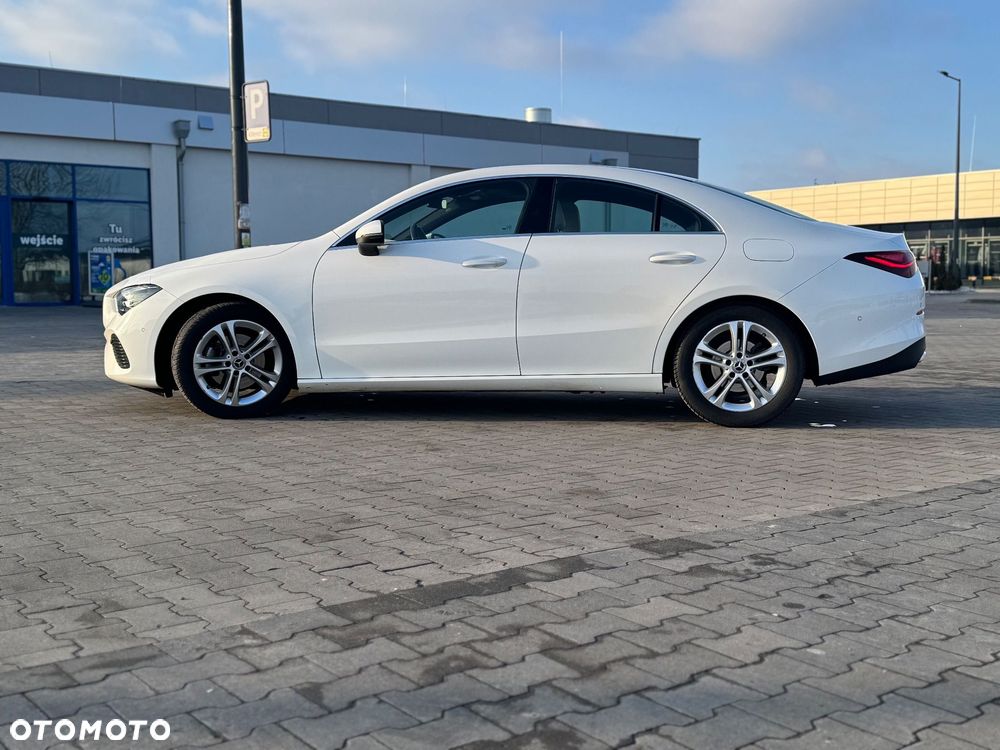 Mercedes-Benz CLA 180 mHEV 7G-DCT - 8