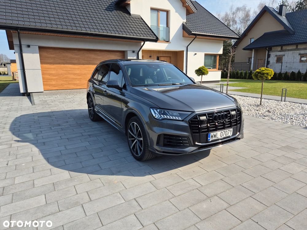 Audi Q7 55 TFSI quattro tiptronic - 1