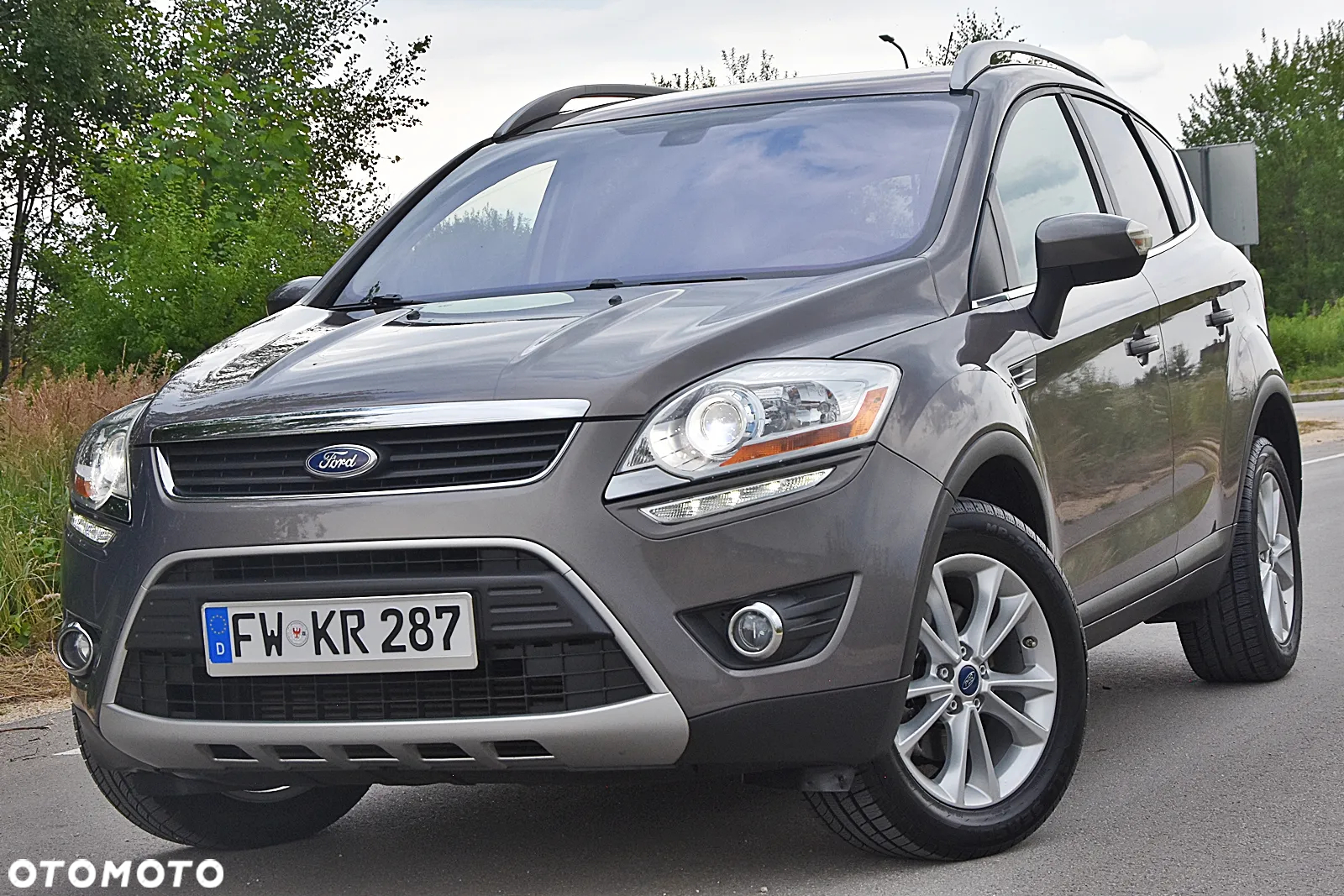 Ford Kuga 2.0 TDCi Titanium - 11