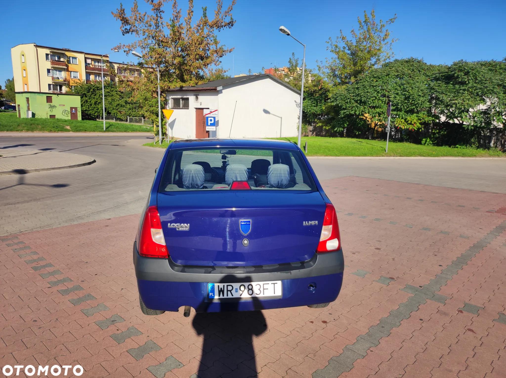 Dacia Logan MCV 1.4 SL Arctica - 5