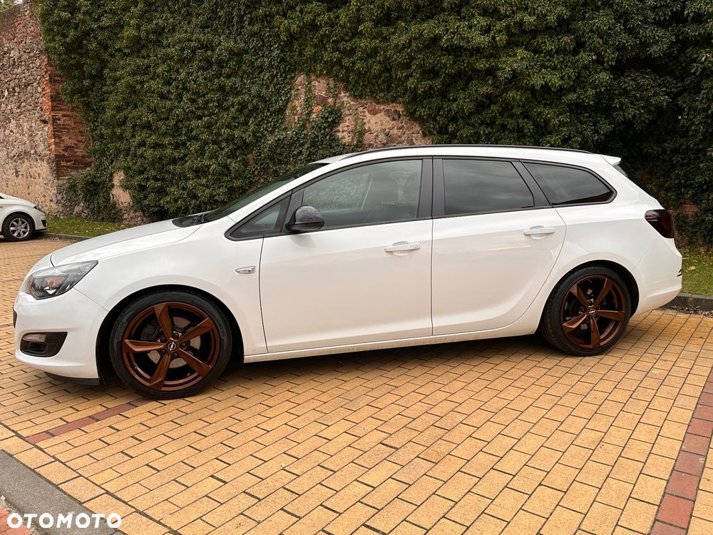 Opel Astra 1.6 CDTI Start/Stop Sports Tourer Active - 14