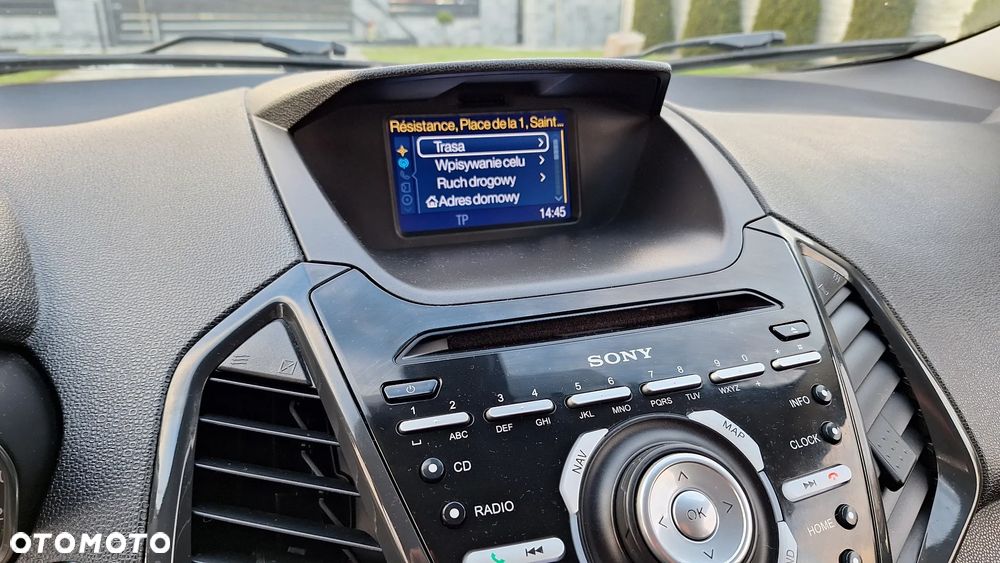 Ford EcoSport 1.0 EcoBoost TITANIUM - 10