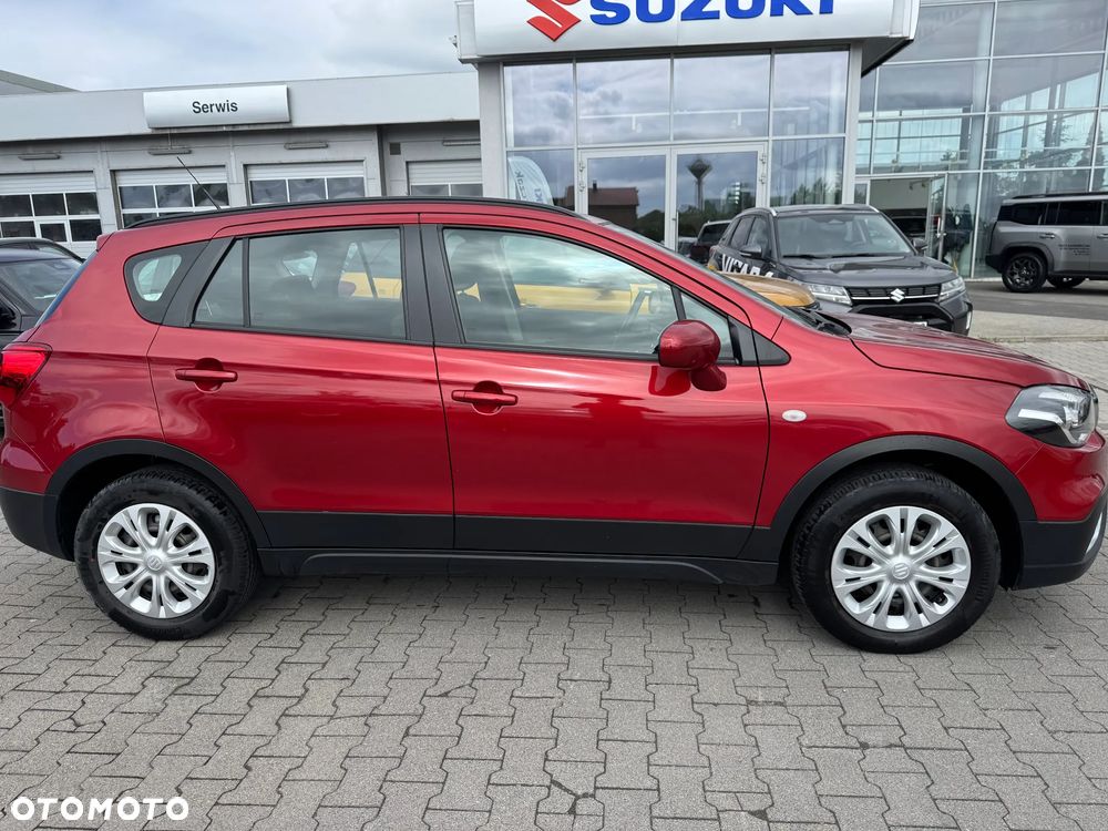 Suzuki SX4 S-Cross 1.4 SHVS Comfort Plus - 1