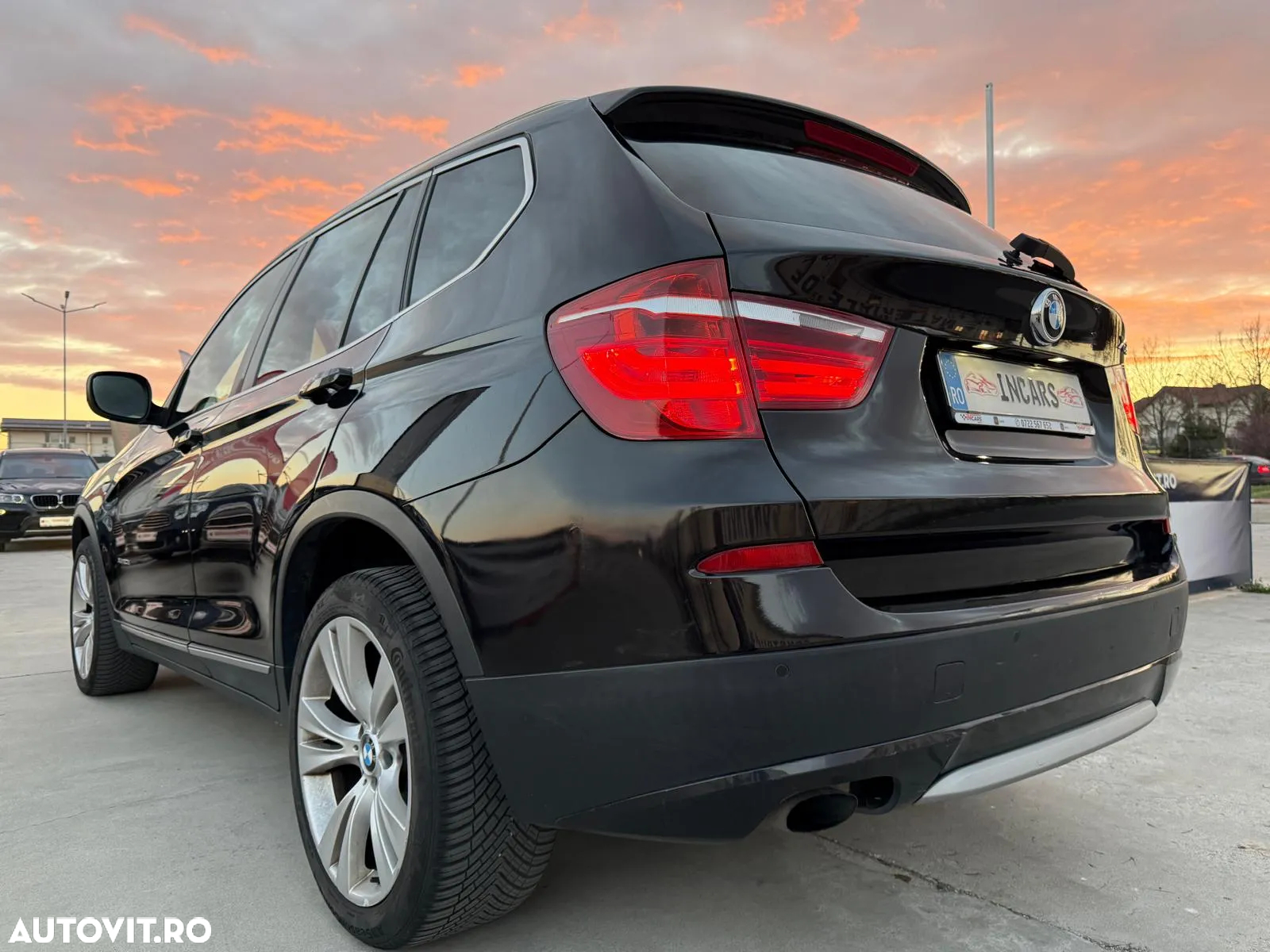 BMW X3 xDrive20d Aut. - 27