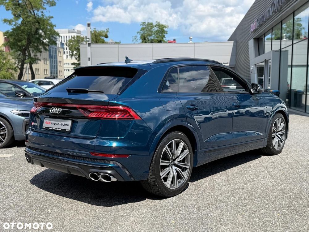 Audi SQ8 TFSI Quattro Tiptronic - 11