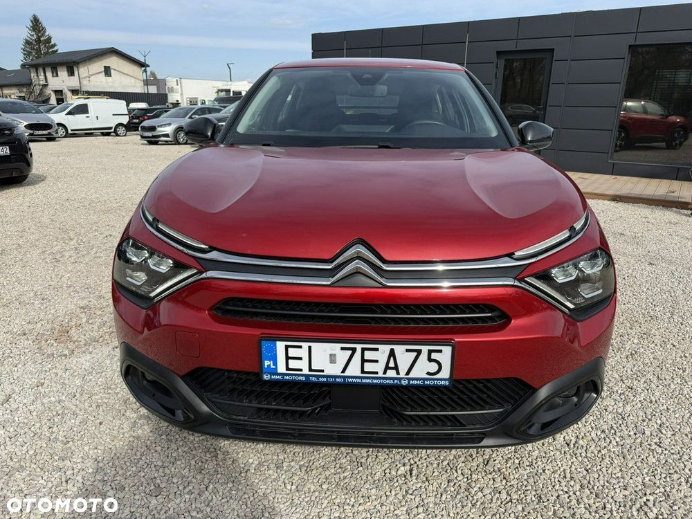Citroën C4 1.5 BlueHDi Live Pack S&S - 7