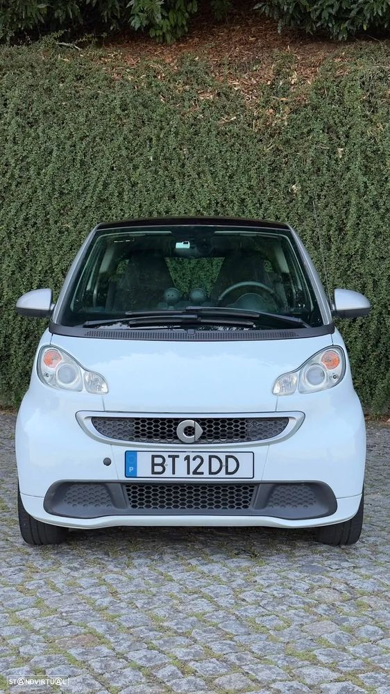 Smart ForTwo Coupé 1.0 Passion 71 - 1
