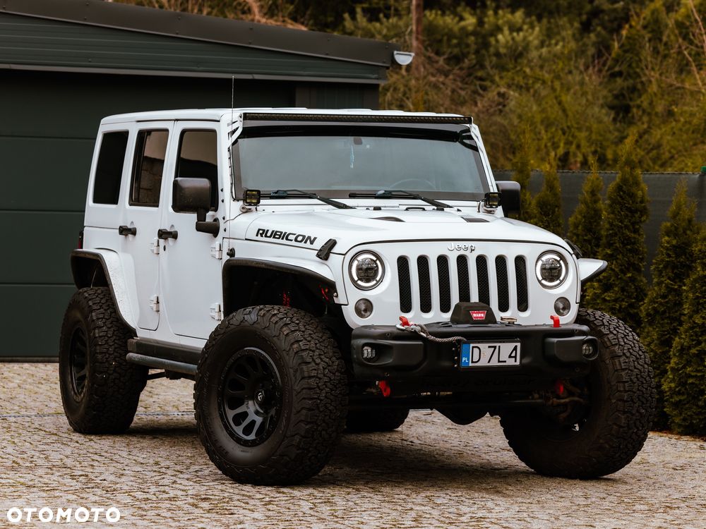 Jeep Wrangler 3.6 Unlim Rubicon - 21