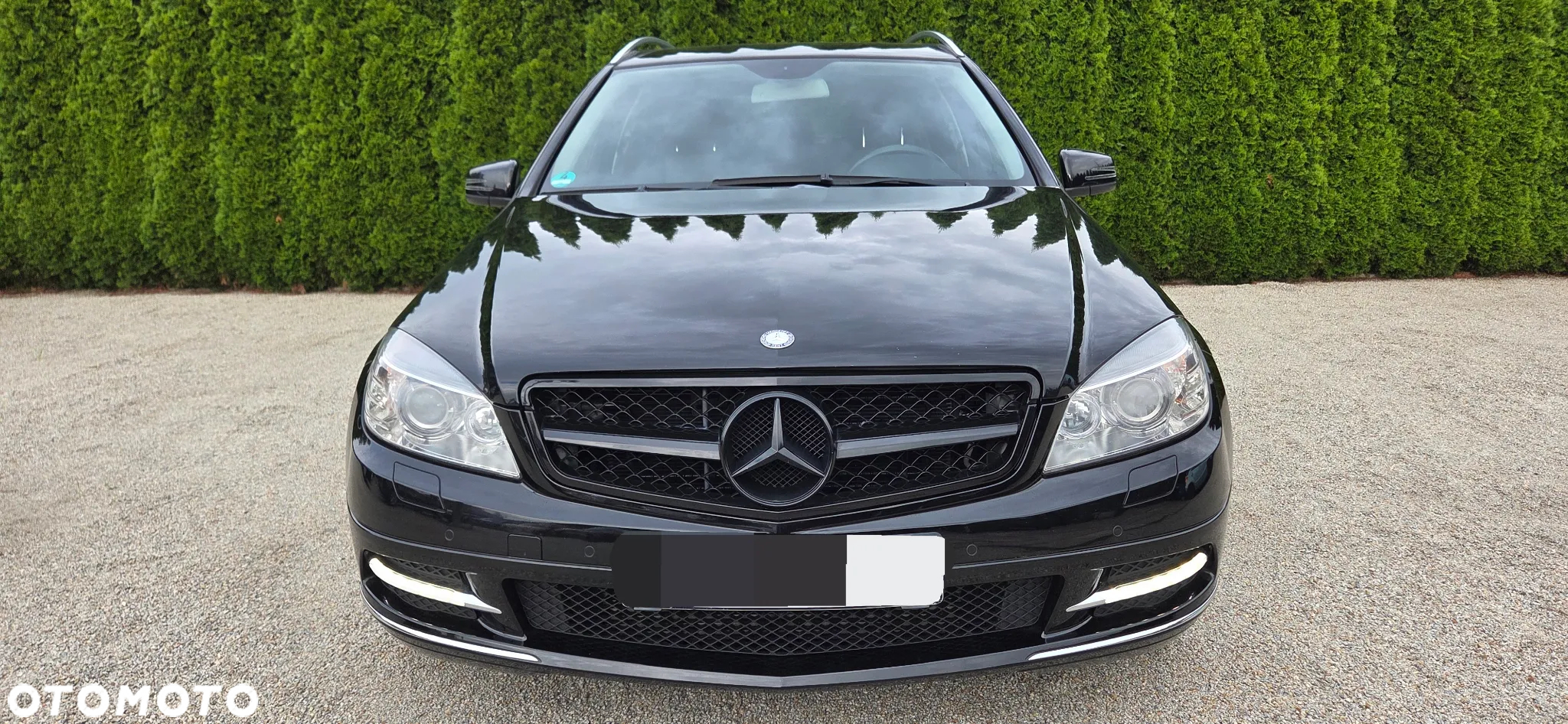 Mercedes-Benz Klasa C 180 T CGI Automatik BlueEFFICIENCY Avantgarde - 3