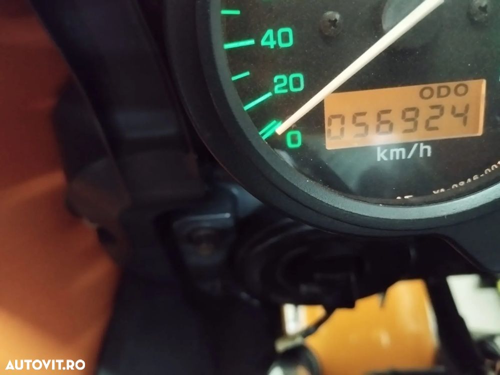 Yamaha FZ6R - 3
