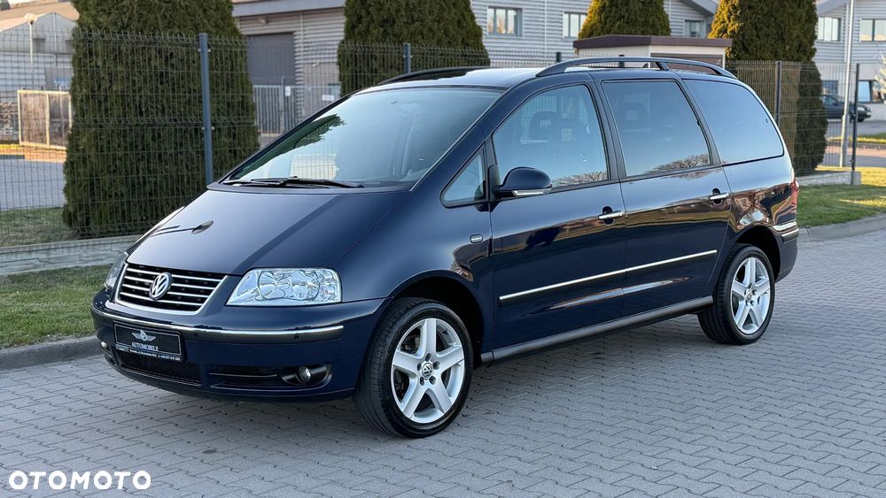 Volkswagen Sharan 2.0 United - 16