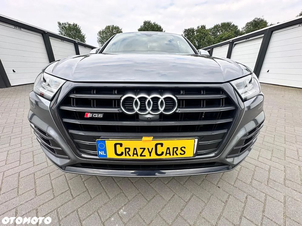 Audi SQ5 3.0 TFSI Quattro Tiptronic - 4