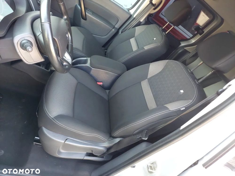 Renault Kangoo 1.2 TCE Zen Eu6 - 17
