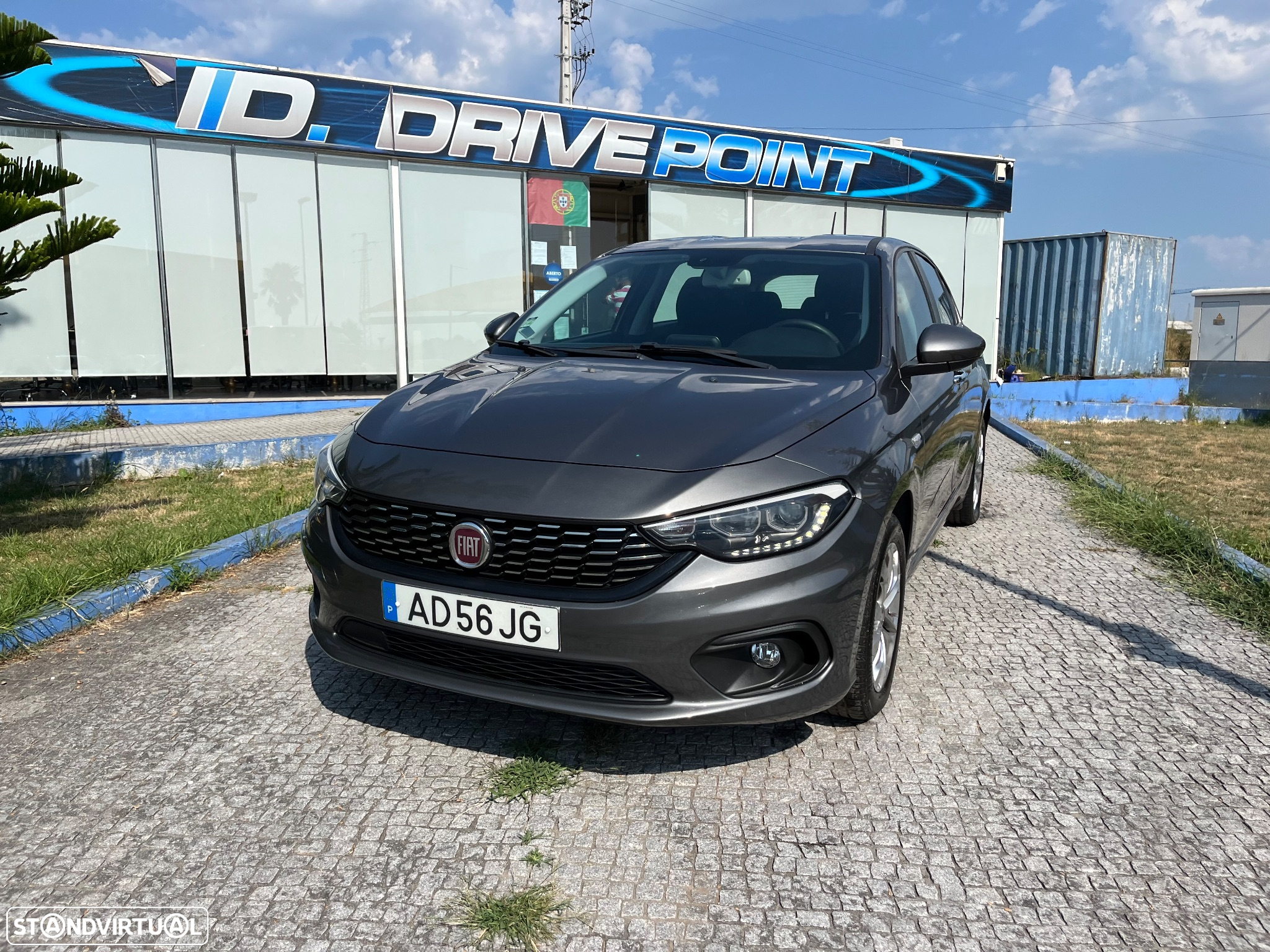 Fiat Tipo 1.3 M-Jet Lounge - 2