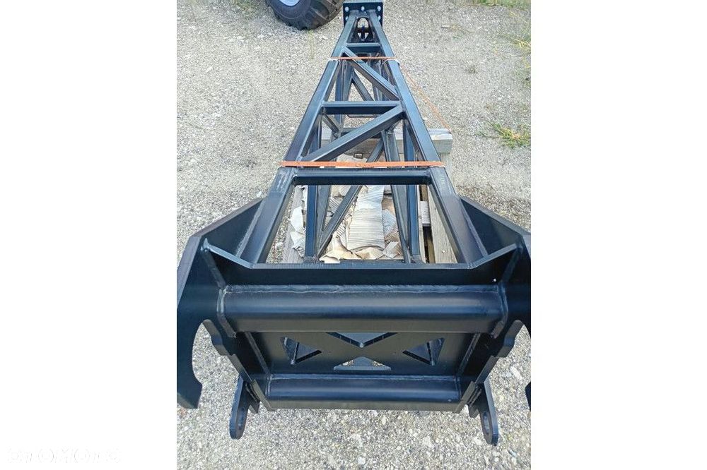 Faresin JIB WITH HOOK 1200 kg - 6