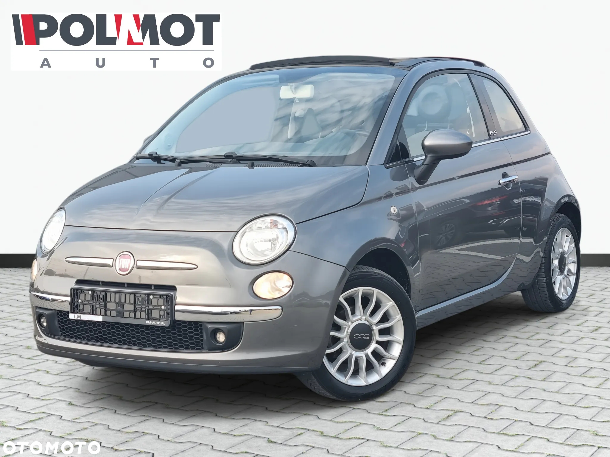 Fiat 500 1.2 8V Lounge - 14