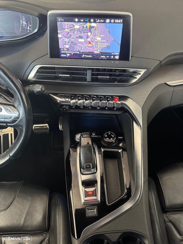 Peugeot 5008 2.0 BlueHDi GT EAT6 - 16