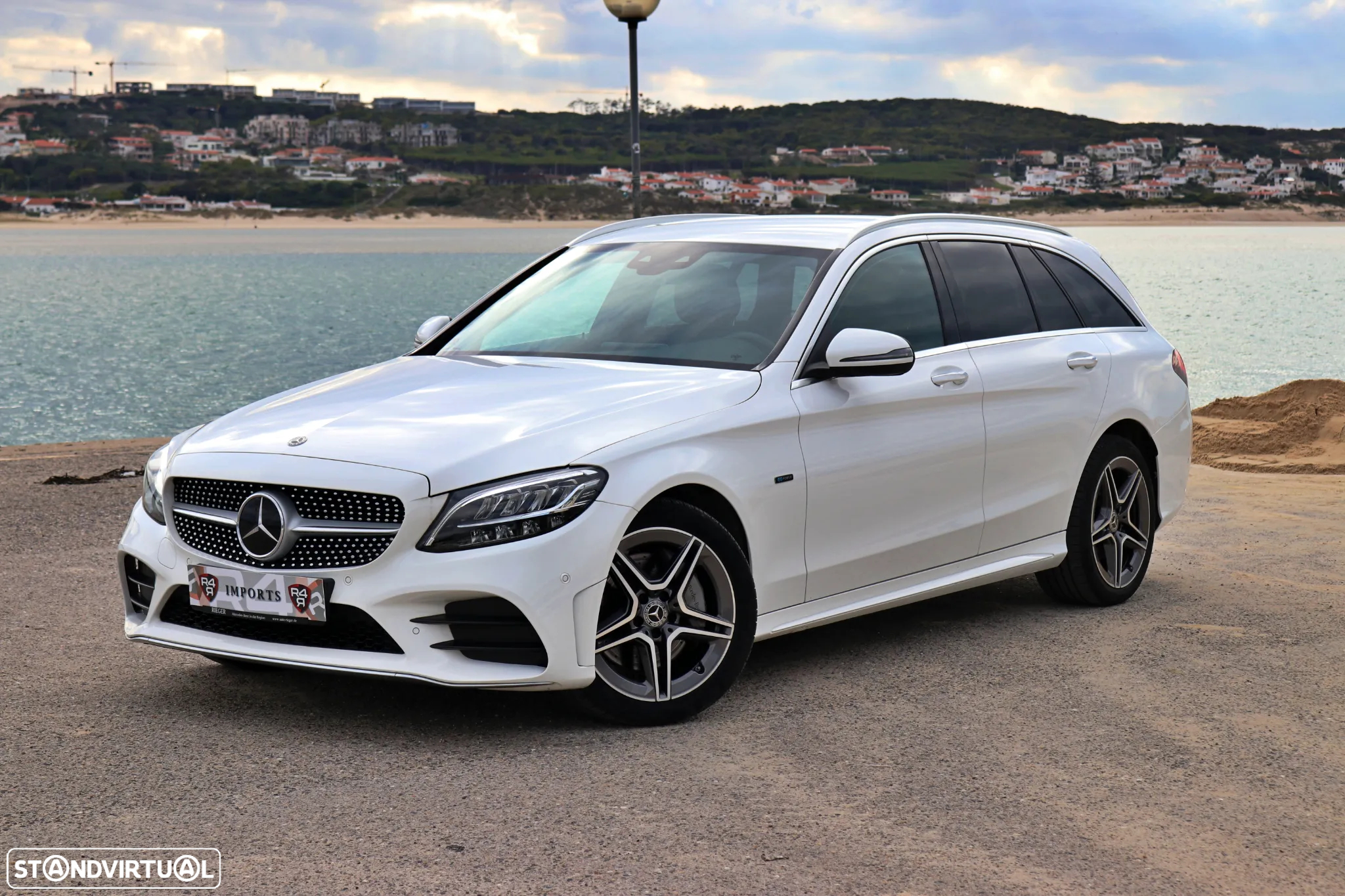 Mercedes-Benz C 300 de AMG Line - 3