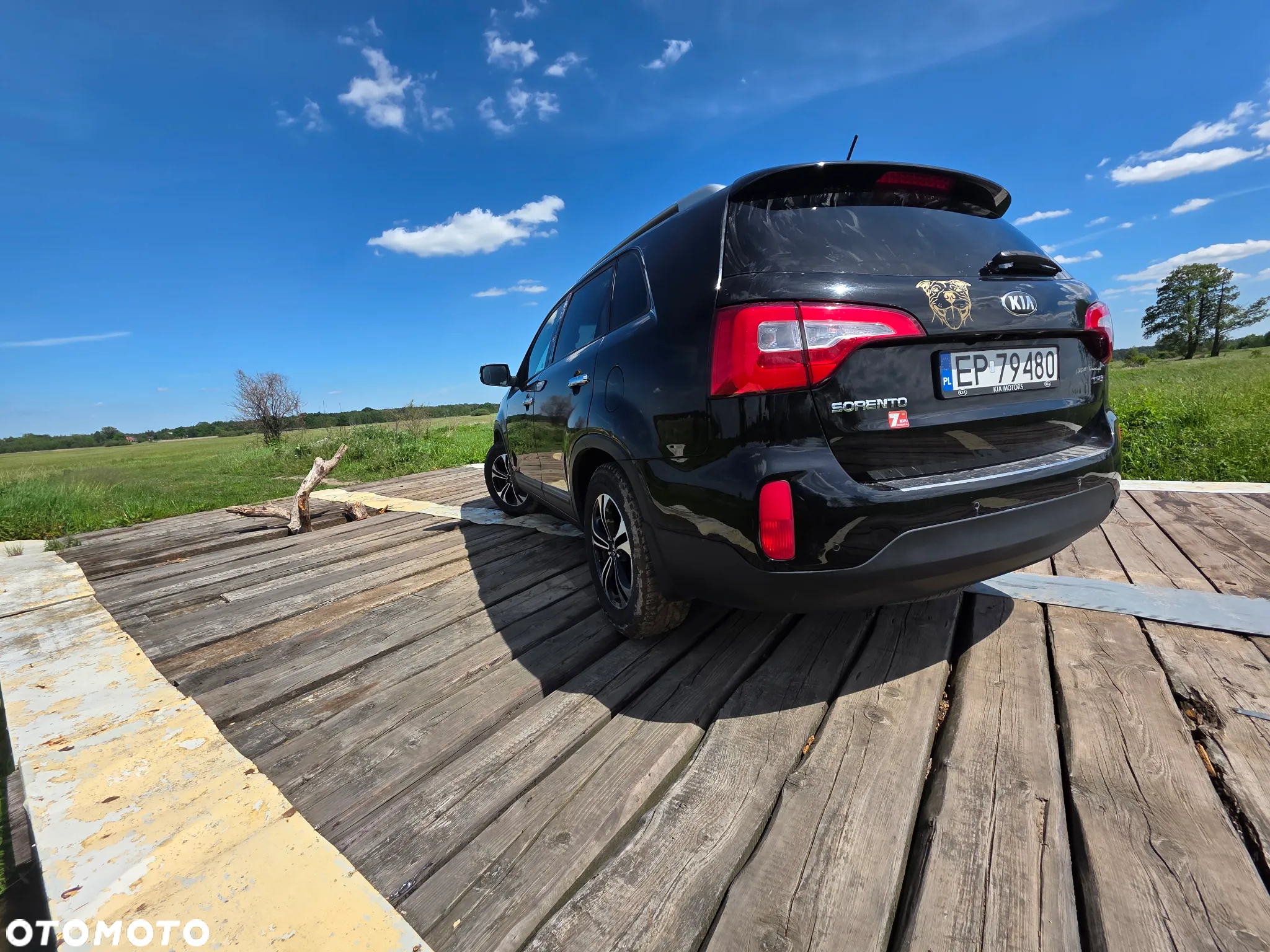Kia Sorento 2.0 CRDI L - 9
