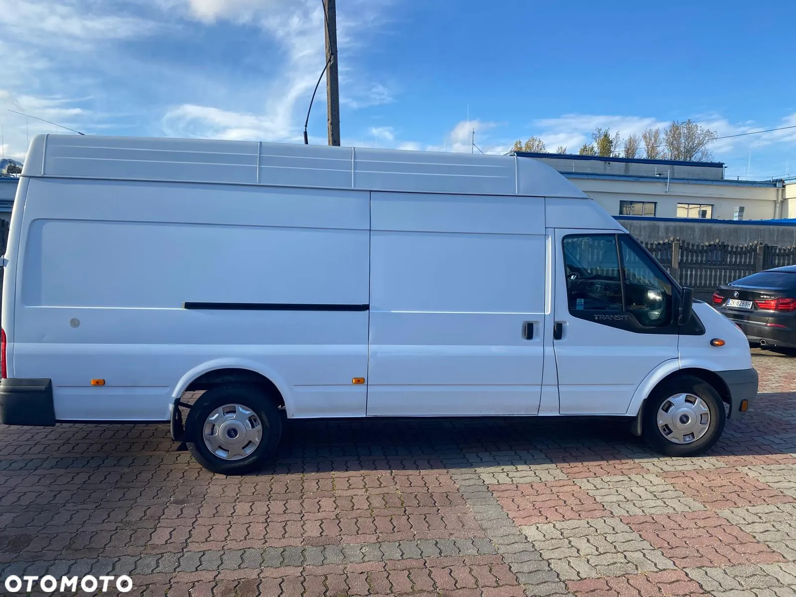 Ford Transit - 8