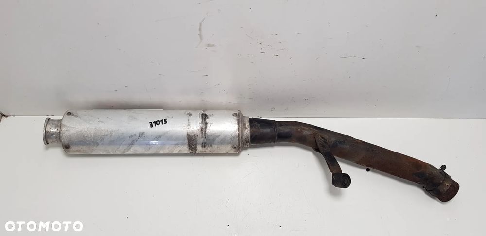 Kawasaki ZZR 600 Wydech Tłumik - 2