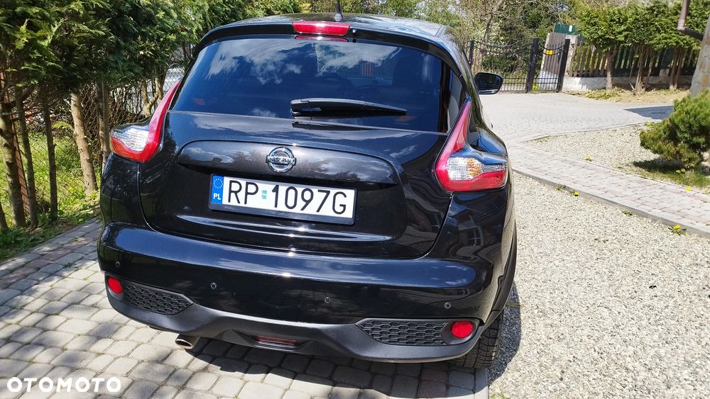Nissan Juke 1.5 dCi Tekna EU6 - 11
