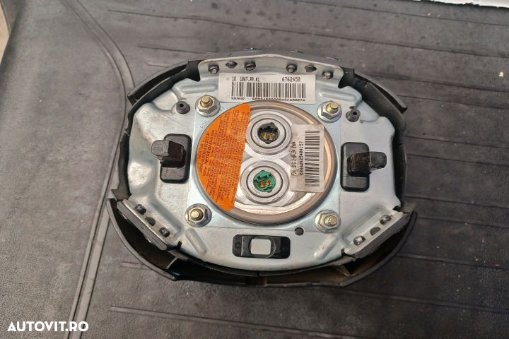 Airbag volan / sofer 6760366 6760366 Mini Cooper R50 [facelift] [2004 - 3