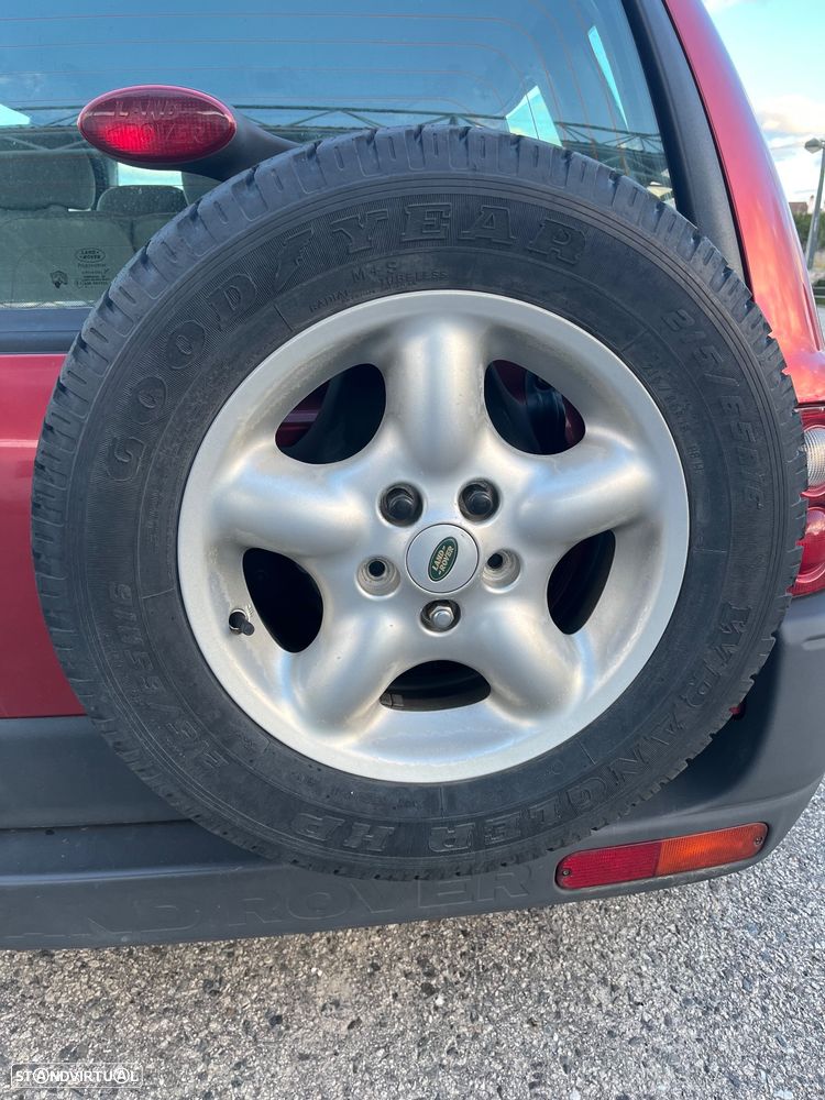 Land Rover Freelander 2.0 di - 10