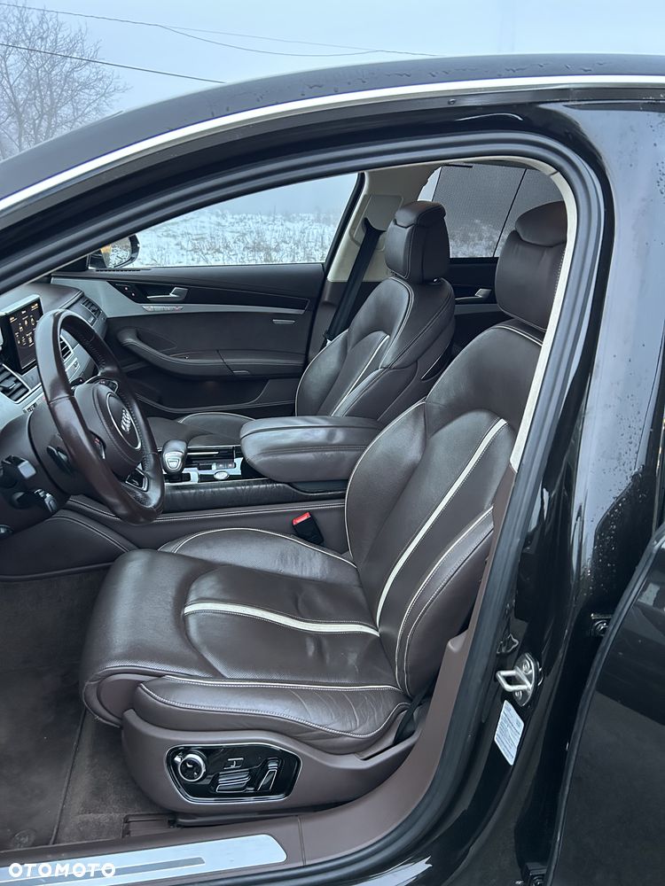 Audi A8 3.0 TDI clean diesel Quattro - 7