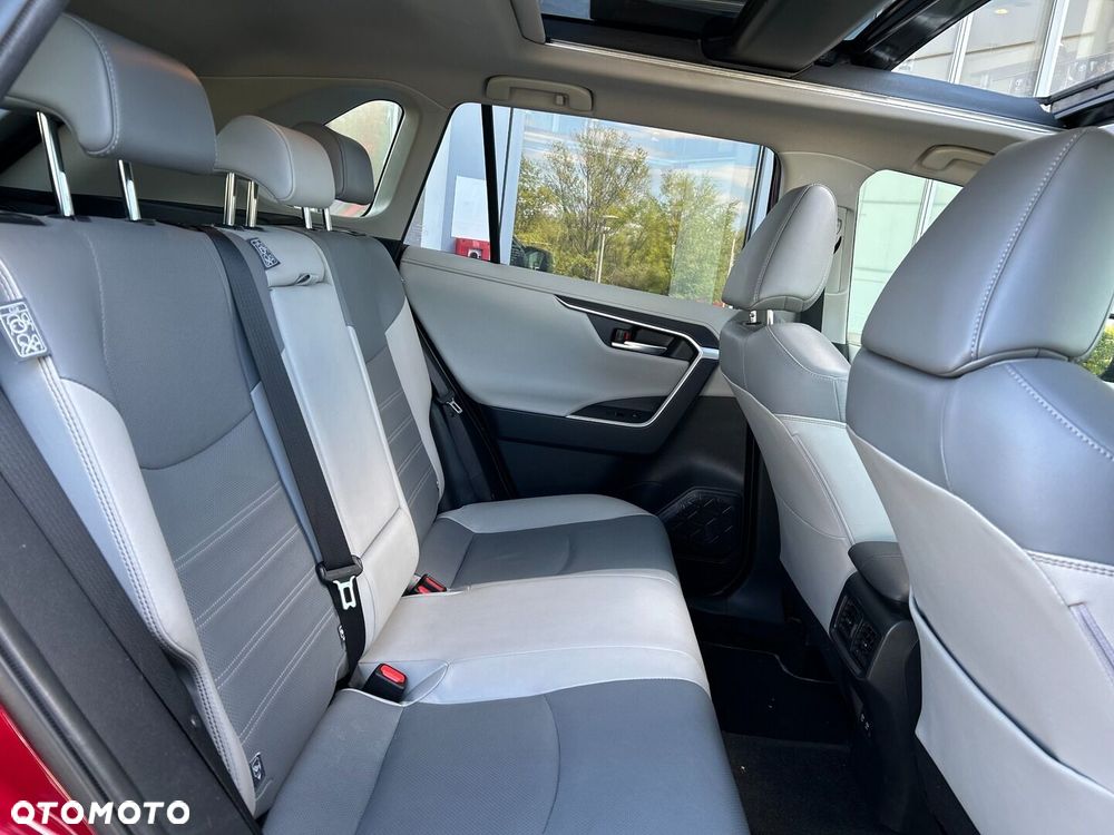 Toyota RAV4 2.5 Hybrid Executive 4x4 - 24