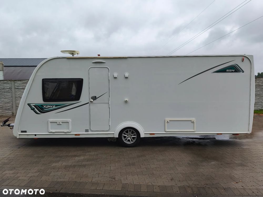 Elddis XPLORE 554 - 8