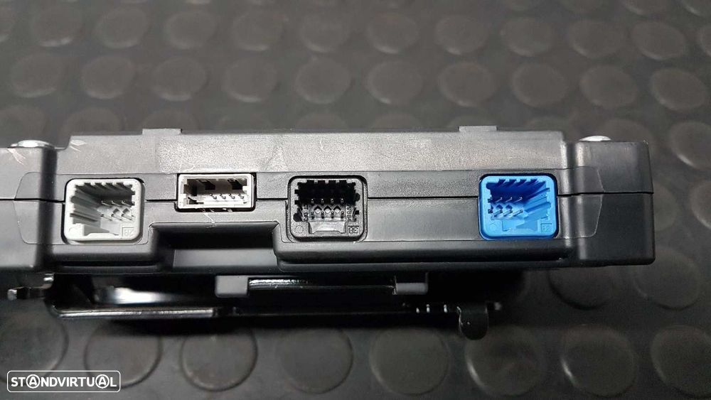 MÓDULO ELETRÓNICO RENAULT MEGANE III BERLINA 5 P BOSE EDITION - 4