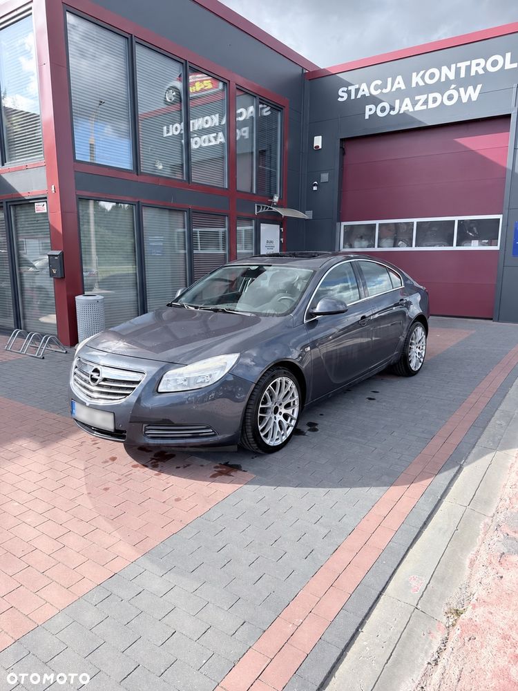 Opel Insignia 2.0 CDTI Cosmo - 8