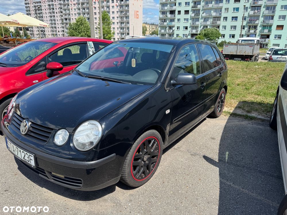 Volkswagen Polo 1.9 TDI - 1