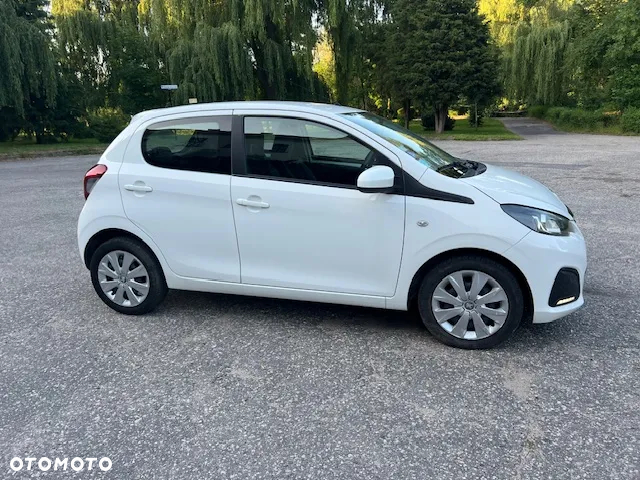Peugeot 108 - 4