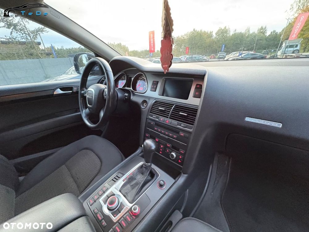 Audi Q7 3.0 TDI DPF clean diesel Quattro Tiptr - 34