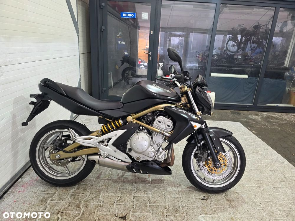 Kawasaki ER - 13
