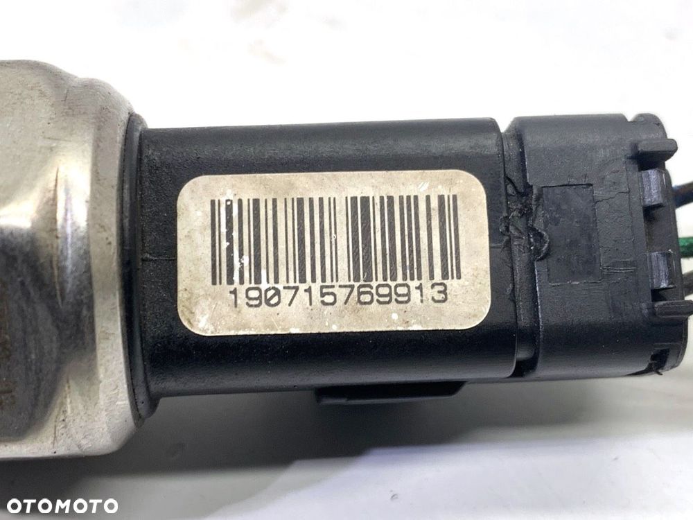 CZUJNIK CIŚNIENIA PALIWA  FORD MONDEO IV Turnier (BA7) 2007 - 2015 1.8 TDCi 92 kW [125 KM] olej - 4