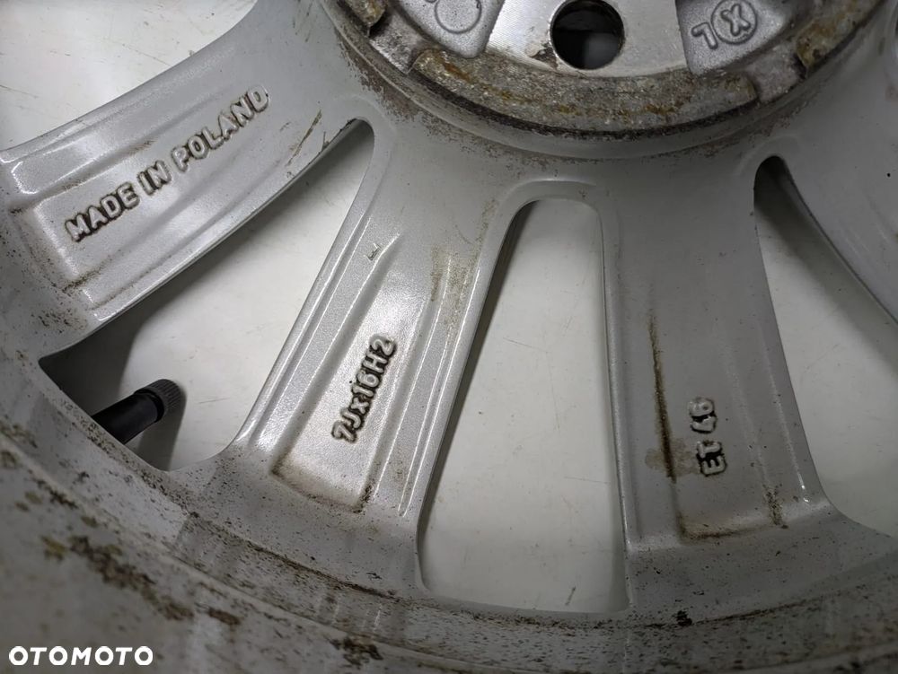 Felgi Aluminiowe R16 5x100 ET:46 Volkswagen - 11