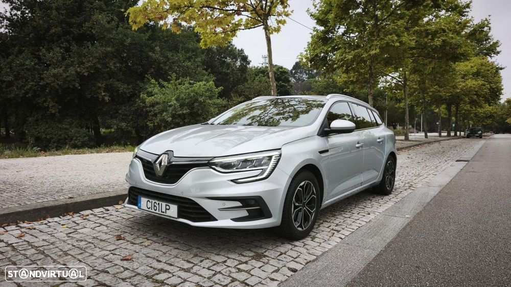 Renault Mégane Sport Tourer 1.5 Blue dCi Business - 2