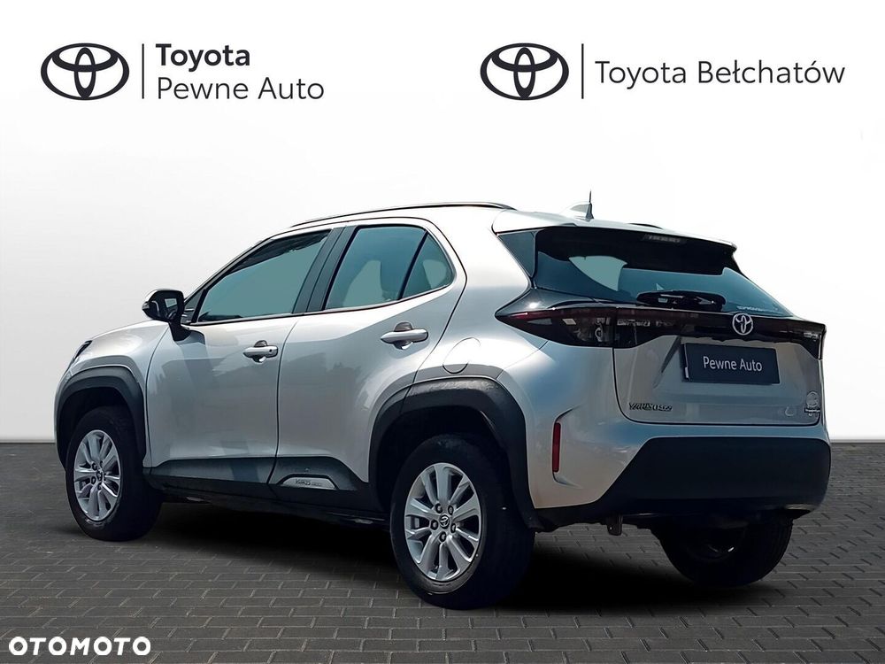 Toyota Yaris Cross Hybrid 1.5 Comfort - 4