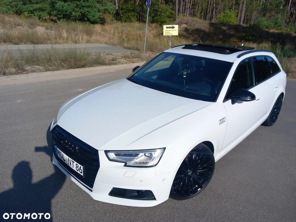 Audi A4 Avant 40 TDI S tronic sport - 2