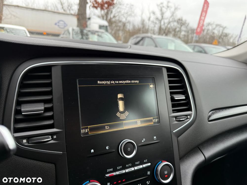 Renault Megane 1.5 Blue dCi Business - 20