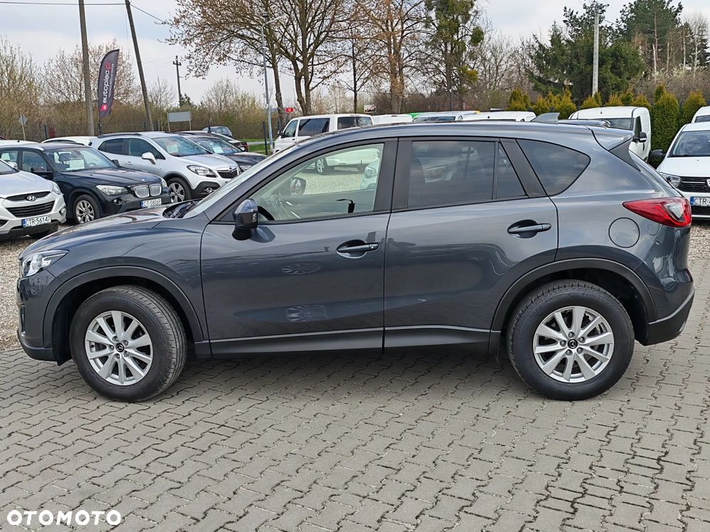 Mazda CX-5 SKYACTIV-G 165 Center-Line - 3