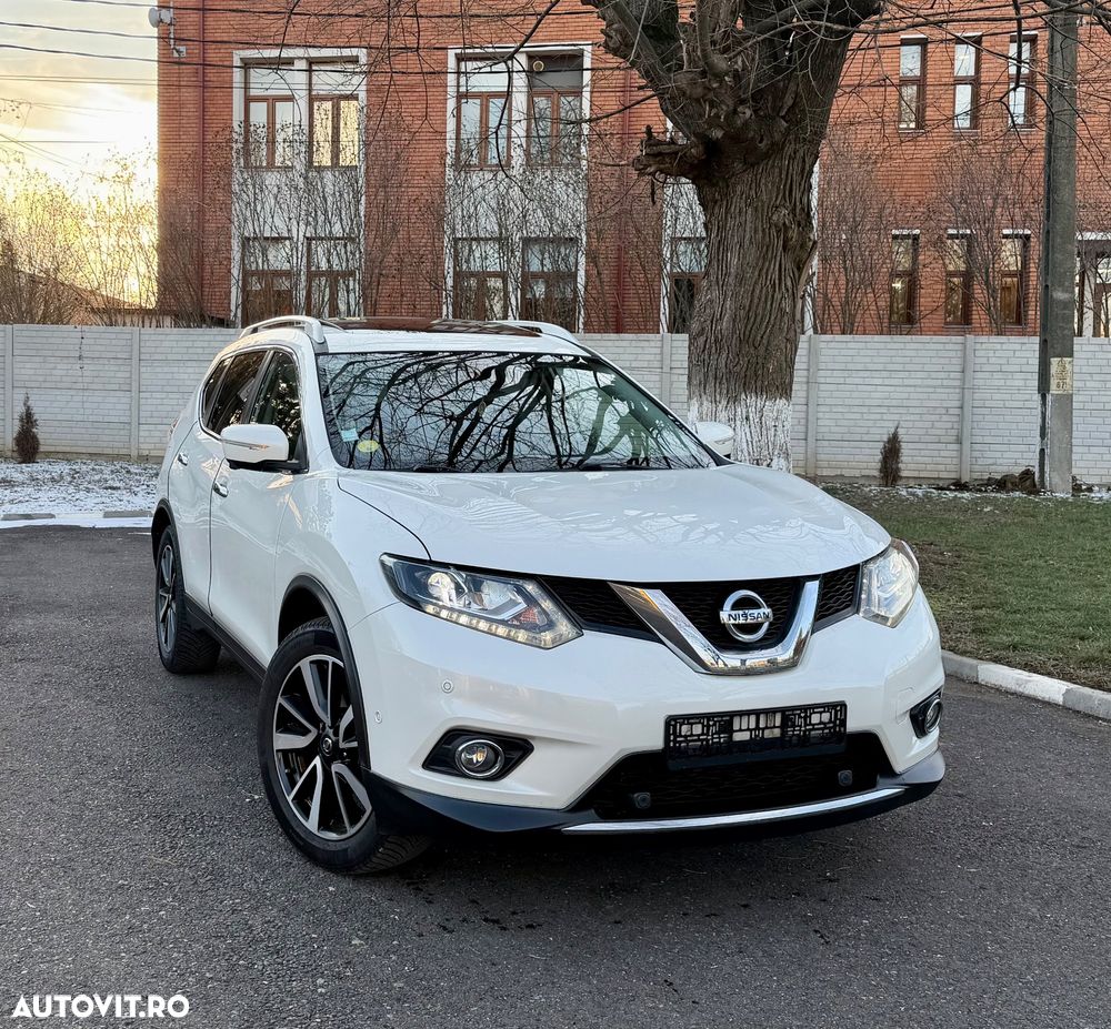 Nissan X-Trail 1.6 dCi ALL-MODE 4x4i Tekna - 5